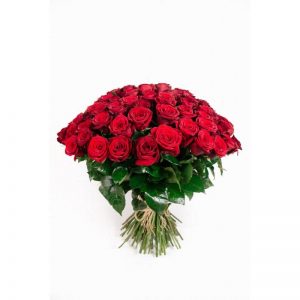 Bukiet z 50 róż, który można zamówić online.