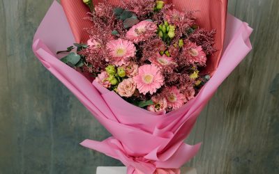 Co dać na Dzień Kobiet?