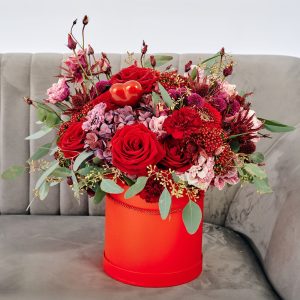 kwiaciarnia Lublin kwiatomat Lublin prezent dla babci i dziadka