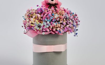 Co zrobić z bukietem?