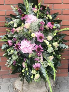 kwiaty na grób Lublin