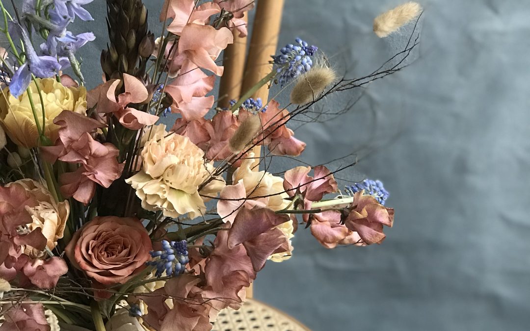 Jakie kwiaty na wesele boho?